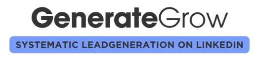 Generate Grow logo